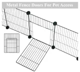 modulowy-kojec-dla-gryzoni-psa-wybieg-klatka-z-mata-wodoodporna-glebokosc-60-cm