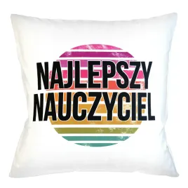 poduszka-poszewka-najlepszy-nauczyciel-vintage