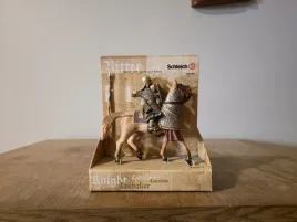 schleich-orientalny-wojownik-z-wlocznia-na-koniu-figurka-unikat