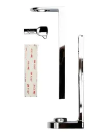 uchwyt-scienny-uniwersalny-chrom-z-tasma-na-kosmetyki-gfl-370-380-480-ml