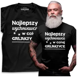 koszulka-meska-najlepszy-wychowawaca-w-galatyce