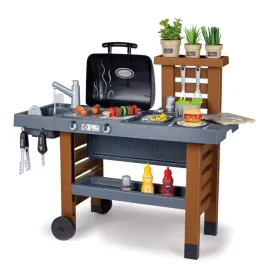 smoby-zabawkowa-kuchnia-ogrodowa-garden-kitchen-grill-dzieciecy-akcesoria