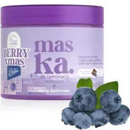 onlybio-maska-do-wlosow-laminacji-nadajaca-blask-zapach-mleczna-jagodowa