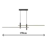 lampa-wiszaca-nad-stol-czarna-tuby-150cm-50w-pilot-darmat-light-dlugosc-wysokosc-150-cm