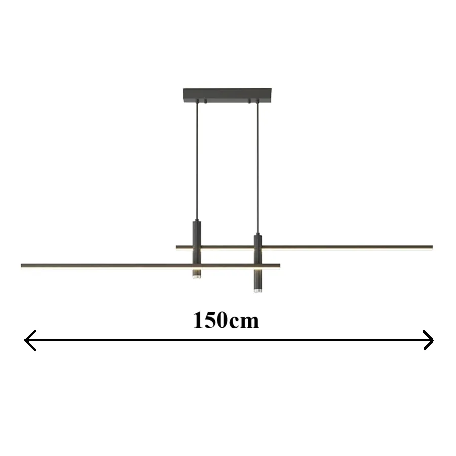 lampa-wiszaca-nad-stol-czarna-tuby-150cm-50w-pilot-darmat-light