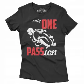 koszulka-damska-na-prezent-napis-only-one-passion