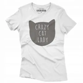 koszulka-damska-wielbicielka-kotow-crazy-cat-lady