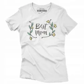 koszulka-damska-best-mom-super-prezent-dla-niej