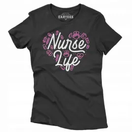 koszulka-damska-nurse-life-pomysl-na-prezent