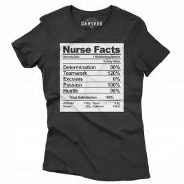 koszulka-damska-nurse-facts-fajny-prezent-dla-niej