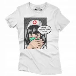 koszulka-damska-nurse-please-stay-at-home-for-us