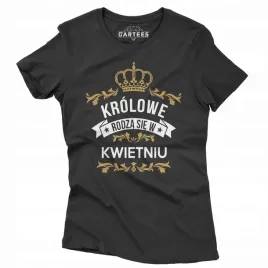 koszulka-damska-grafika-urodziny-w-kwietniu