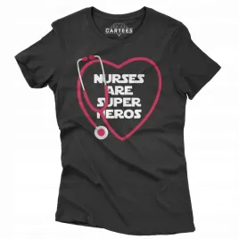 koszulka-damska-nurses-are-super-hero-upominek