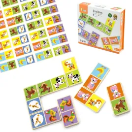 viga-edukacyjne-klocki-domino-drewniane-gra-farma-28-elementow-montessori
