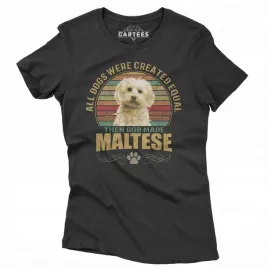 koszulka-damska-pomysl-na-prezent-pies-maltese