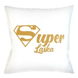 poduszka-poszewka-super-prezent-dla-super-laski