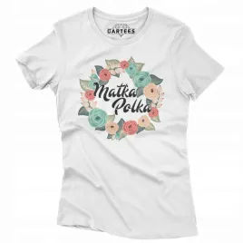 koszulka-damska-grafika-matka-polka-kwiaty-prezent