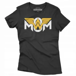 koszulka-damska-super-mama-wyjatkowy-prezent