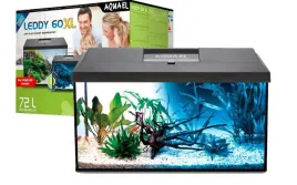 aquael-leddy-set-60-xl-72l-akwarium-wysokie-zestaw-pokrywa-led-daynight