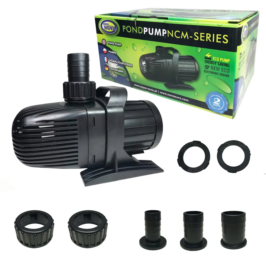 aqua-nova-ncm-8000-stan-nowy