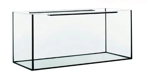 Aquael Akwarium 120x40x50cm 240L Proste 8mm