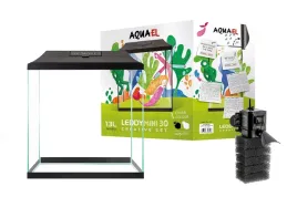 aquael-leddy-mini-30-akwarium-126l-pokrywa-filtr