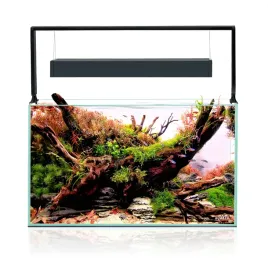 aquael-ultrascape-65l-akwarium-forest-set-drewno