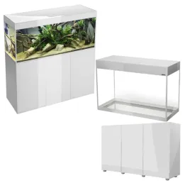 akwarium-260l-z-pokrywa-led-i-szafka-or-bialy-polysk-gratis-mata-120x40-cm