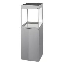 aquael-glossy-cube-135l-50x50x63cm-szary-zestaw-led-dayandnight-szafka