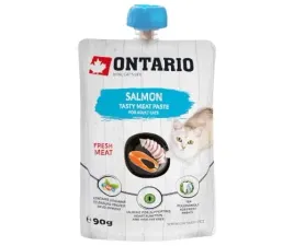 ontario-przysmak-pasta-dla-kotow-z-lososiem-90g
