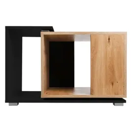 diversa-szafka-duo-80x50x50-dab-artisan-czarna