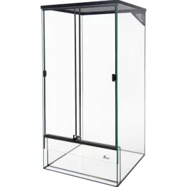 diversa-terrarium-wysokie-szklane-45x45x90cm-4mm-z-siatka-wentylacyjna