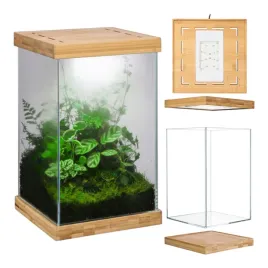 aquael-selva-miniterrarium-drewniana-podkladka-przykrywka-led-wrgb-zestaw
