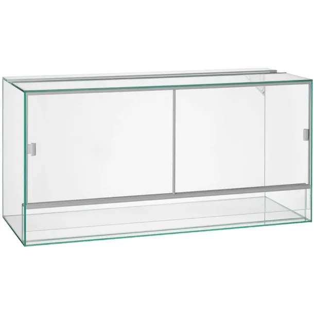 Diversa Terrarium Szklane 120x40x50cm 6mm 240l