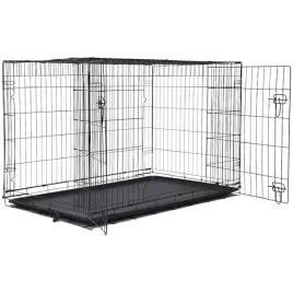 dog-fantasy-metalowa-klatka-kennelowa-2-drzwiowa-dla-psa-xxl-121x74x82cm