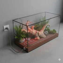 jednozylowy-silikonowy-wodoodporny-przewod-grzewczy-do-terrarium-25w45m