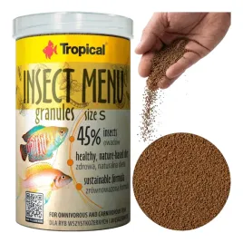 pokarm-dla-ryb-tropical-insect-menu-granules-s-100ml-owady-zdrowe-ryby-54g