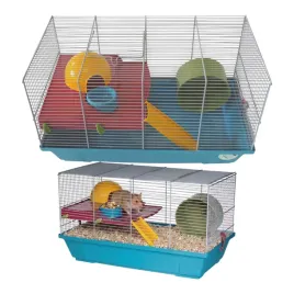 aquosplast-hamster-azula-klatka-dla-chomika-z-wyposazeniem-niebiesko-szara
