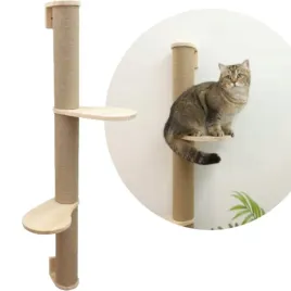 kerbl-slupek-z-juty-drapak-z-polkami-dla-kota-do-montazu-na-scianie-127cm