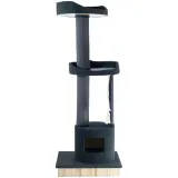 ecomfy-drapak-mega-jack-152cm-szary-stan-nowy