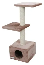 kerbl-drapak-dla-kota-venus-sweet-85x30x30-bezowy