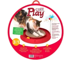 catit-play-n-scratch-3w1-tor-drapak-tekturowym
