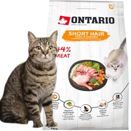 ontario-cat-karma-sucha-dla-kotow-doroslych-krotkowlosych-kaczka-kura-2kg