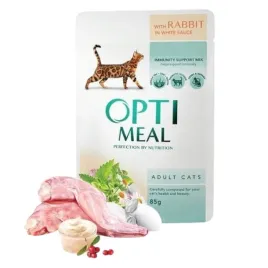 optimeal-premium-mokra-karma-kota-krolik-w-sos-85g