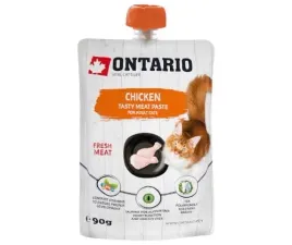 ontario-pasta-przysmak-dla-kotow-z-kurczakiem-90g