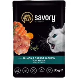 savory-mokra-karma-dla-kociat-pouch-losos-z-marchewka-saszetka-85g