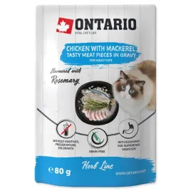 ontario-saszetka-karma-mokra-dla-kota-herb-line-kurczak-z-makrela-80g