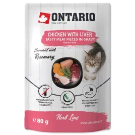 ontario-saszetka-karma-mokra-dla-kociat-herb-kitten-kurczak-z-watrobka-80g