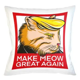 poduszka-poszewka-make-meow-great-again-prezent