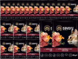 savory-mokra-karma-dla-kociat-lambandpumpkin-jagniecina-z-dynia-pakiet-22x85g
